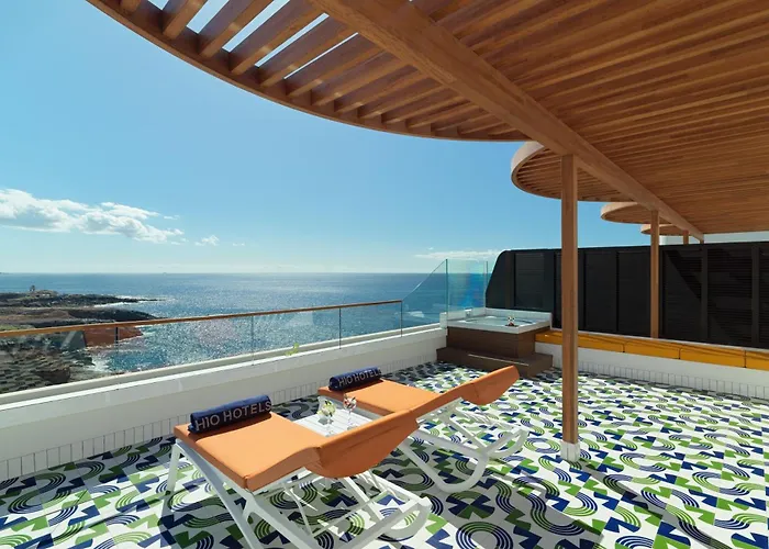 酒店 H10 Atlantic Sunset Horizons Collection 阿德耶