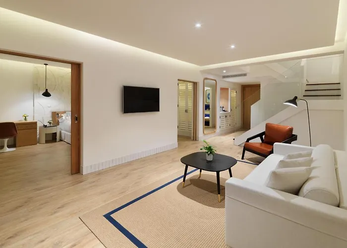 酒店 H10 Atlantic Sunset Horizons Collection 5*