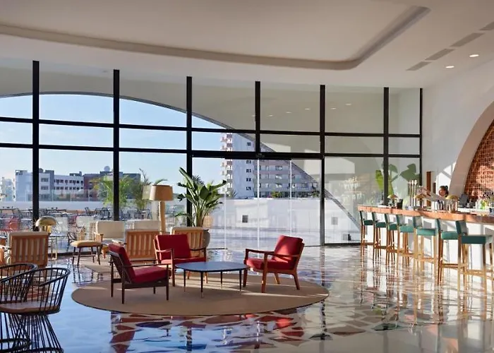 酒店 H10 Atlantic Sunset Horizons Collection 5*