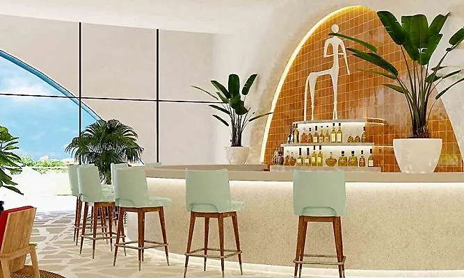 H10 Atlantic Sunset Horizons Collection 酒店 阿德耶