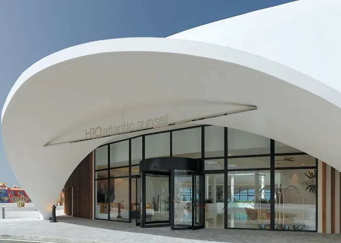 H10 Atlantic Sunset Horizons Collection 酒店 5*