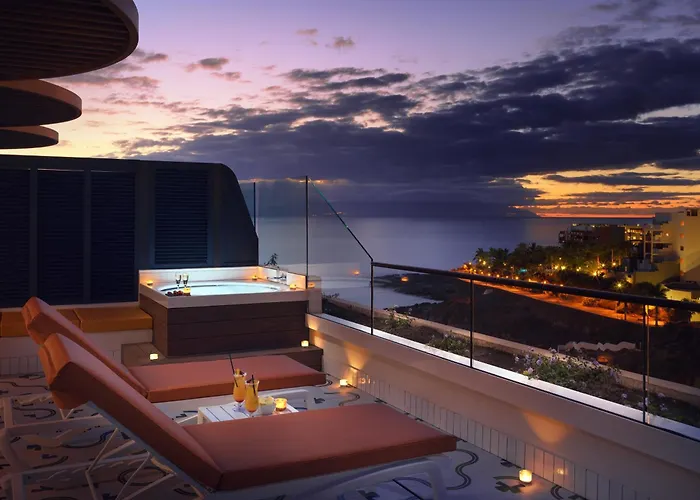 Hotel H10 Atlantic Sunset Horizons Collection 5*