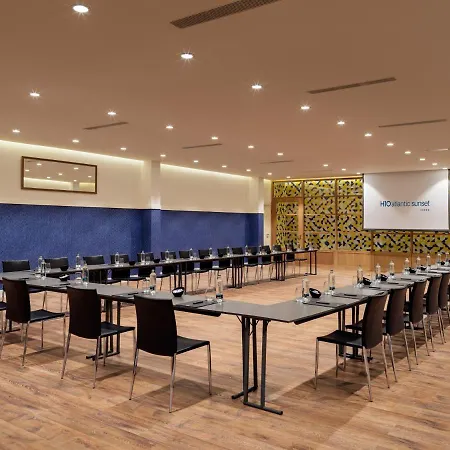 Hotell H10 Atlantic Sunset Horizons Collection 5*