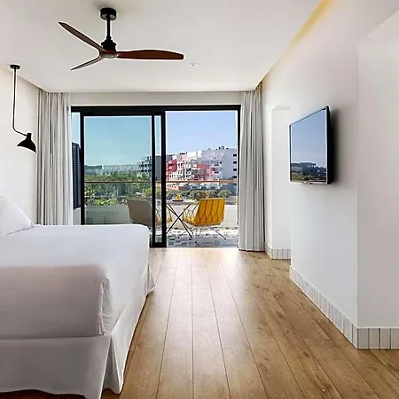 فندق H10 Atlantic Sunset Horizons Collection أذيخي
