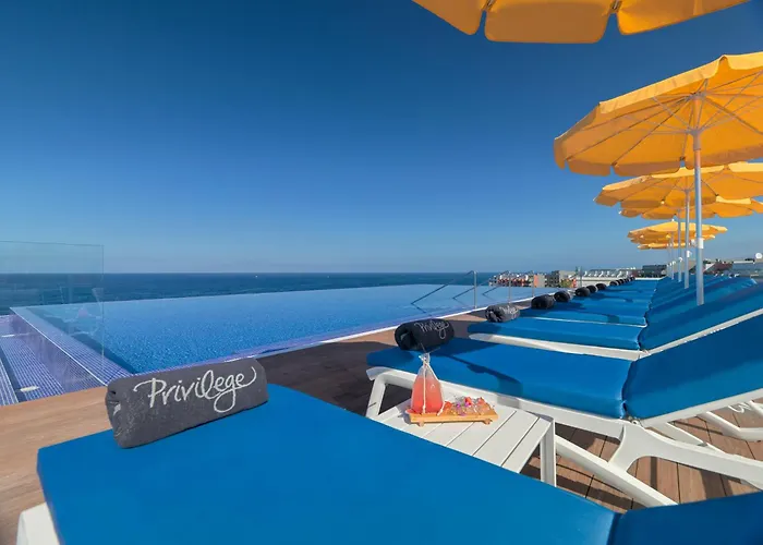 Hotel H10 Atlantic Sunset Horizons Collection Costa Adeje (Tenerife)