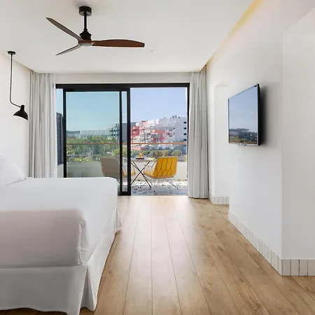 מלון H10 Atlantic Sunset Horizons Collection