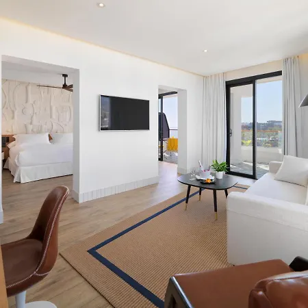 H10 Atlantic Sunset Horizons Collection מלון אדחה