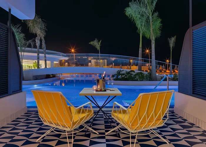 H10 Atlantic Sunset Horizons Collection Отель Адехе