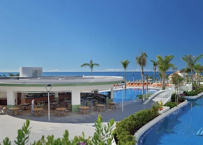 H10 Atlantic Sunset Horizons Collection 5* Адехе