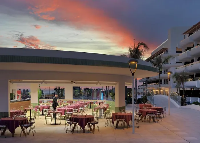 H10 Atlantic Sunset Horizons Collection Отель 5*
